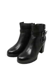 Stivaletti Nero Valleverde