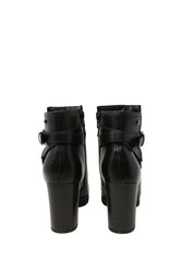 Stivaletti Nero Valleverde