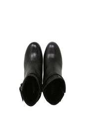 Stivaletti Nero Valleverde