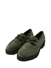 Mocassini Verde Valleverde