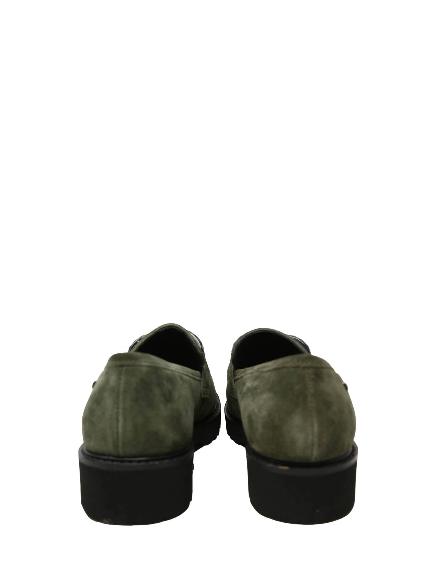 Mocassini Verde Valleverde