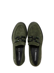 Mocassini Verde Valleverde