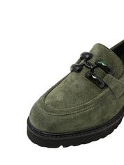 Mocassini Verde Valleverde