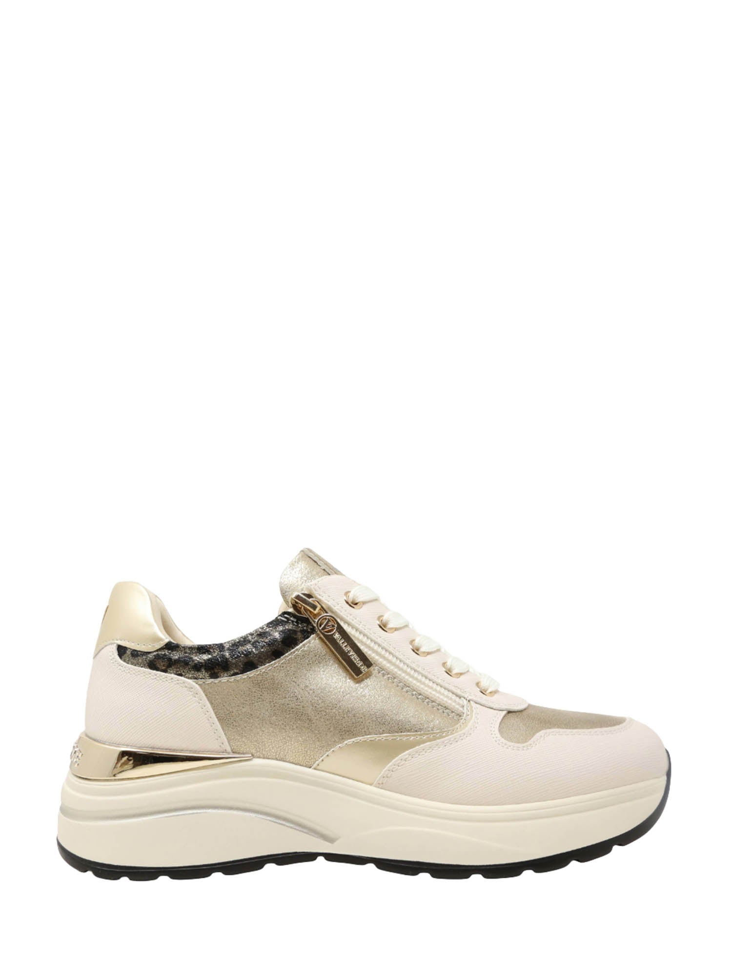 Sneakers Beige Valleverde