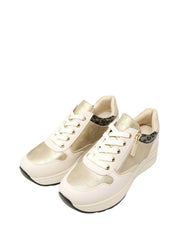 Sneakers Beige Valleverde