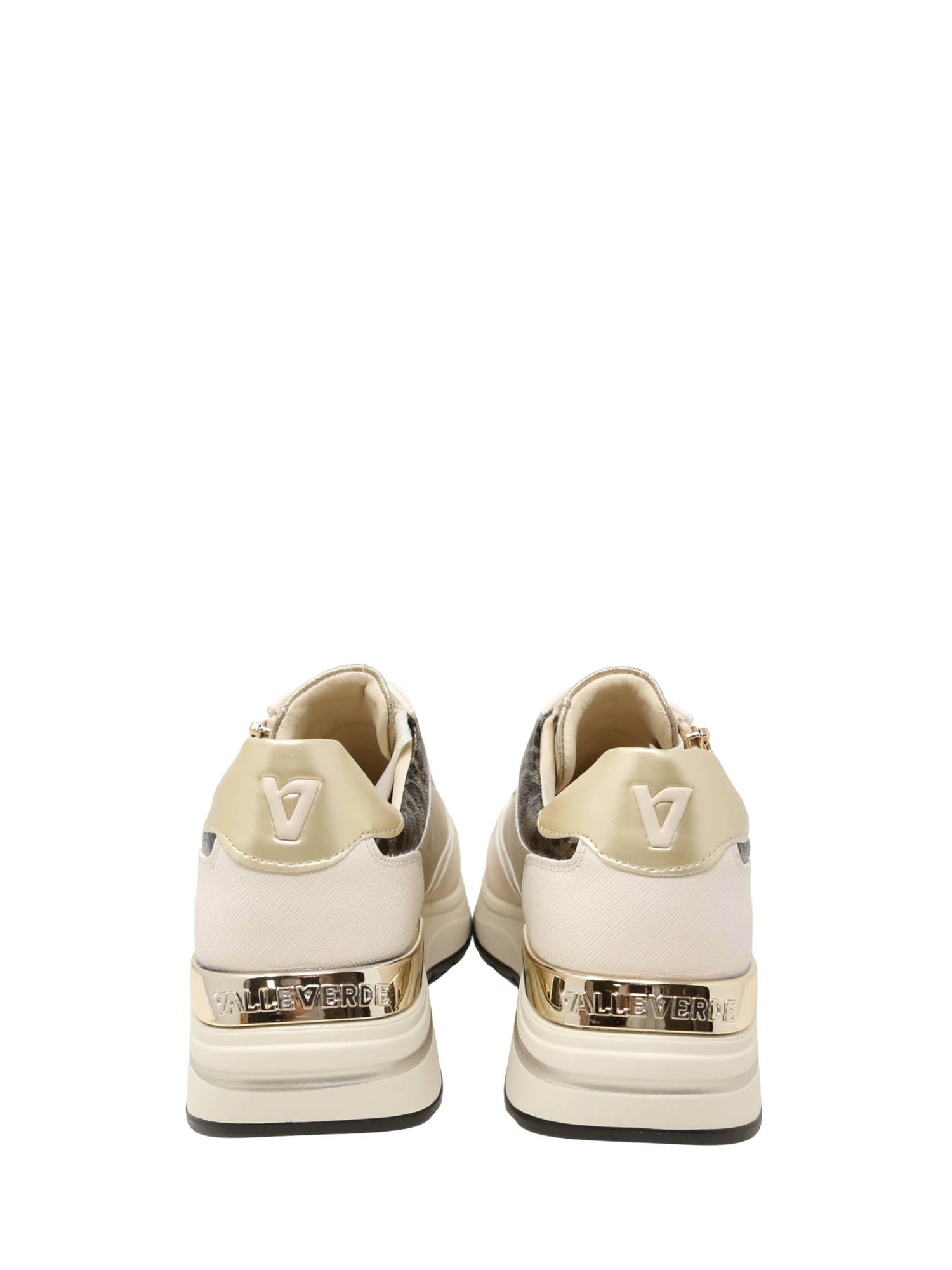 Sneakers Beige Valleverde