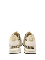 Sneakers Beige Valleverde