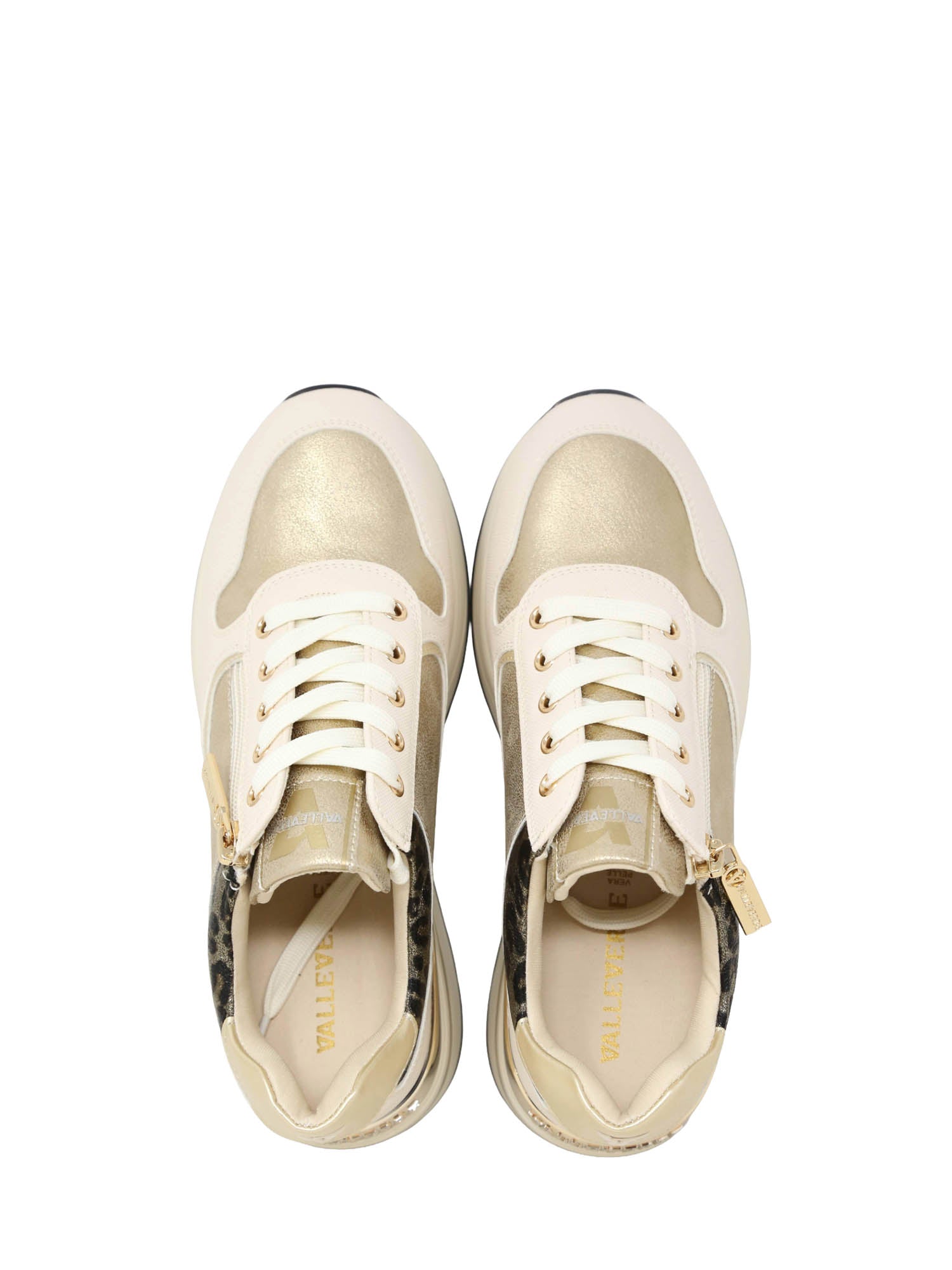Sneakers Beige Valleverde