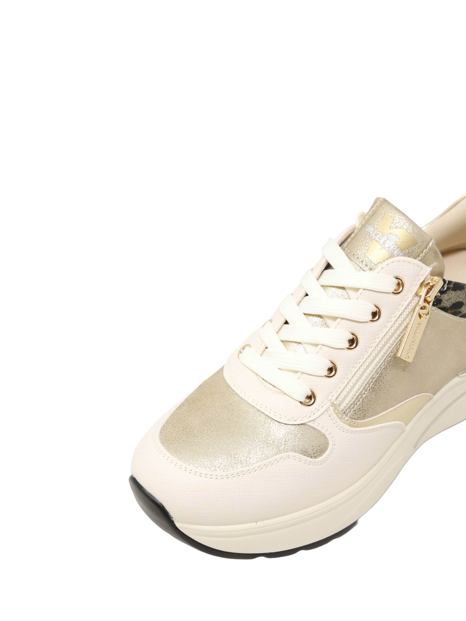 Sneakers Beige Valleverde