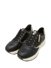 Sneakers Nero Valleverde