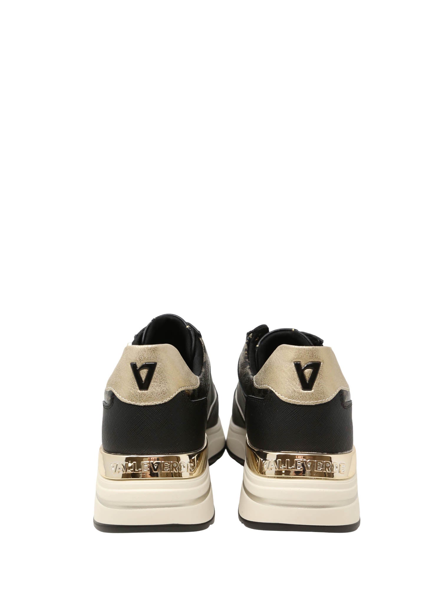 Sneakers Nero Valleverde