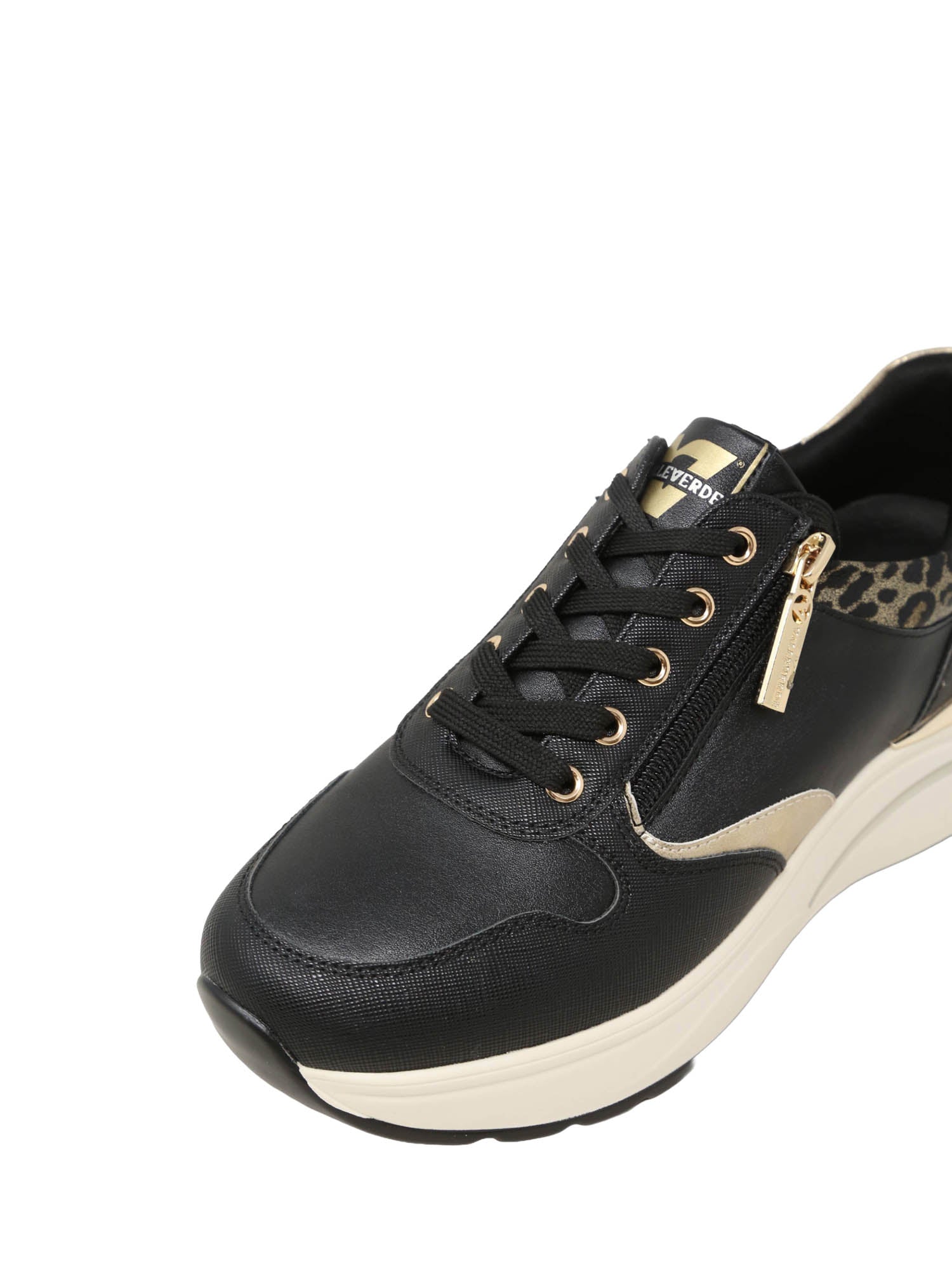 Sneakers Nero Valleverde