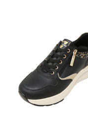 Sneakers Nero Valleverde