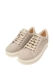 Sneakers Beige Valleverde