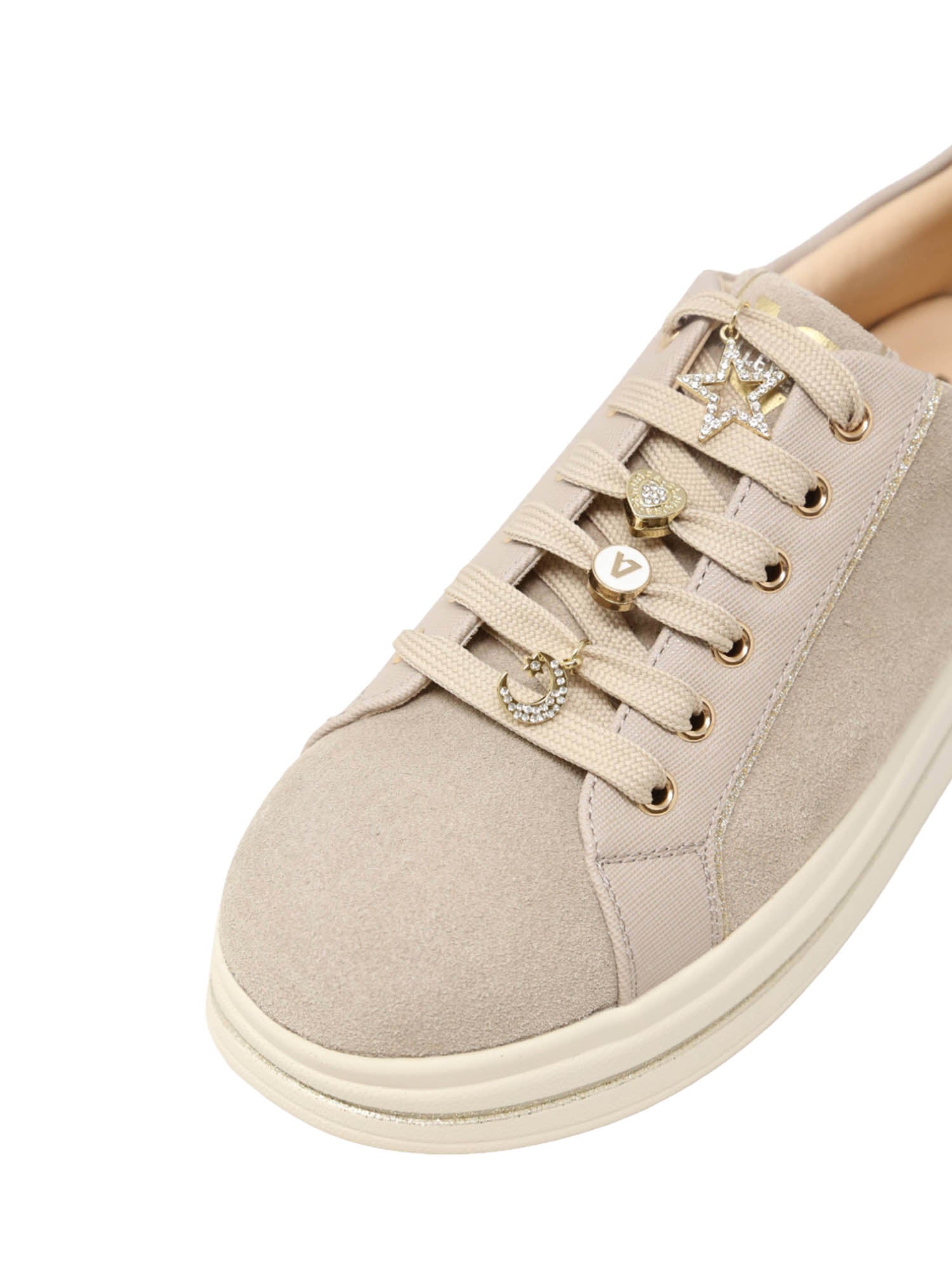 Sneakers Beige Valleverde