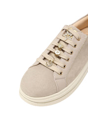 Sneakers Beige Valleverde