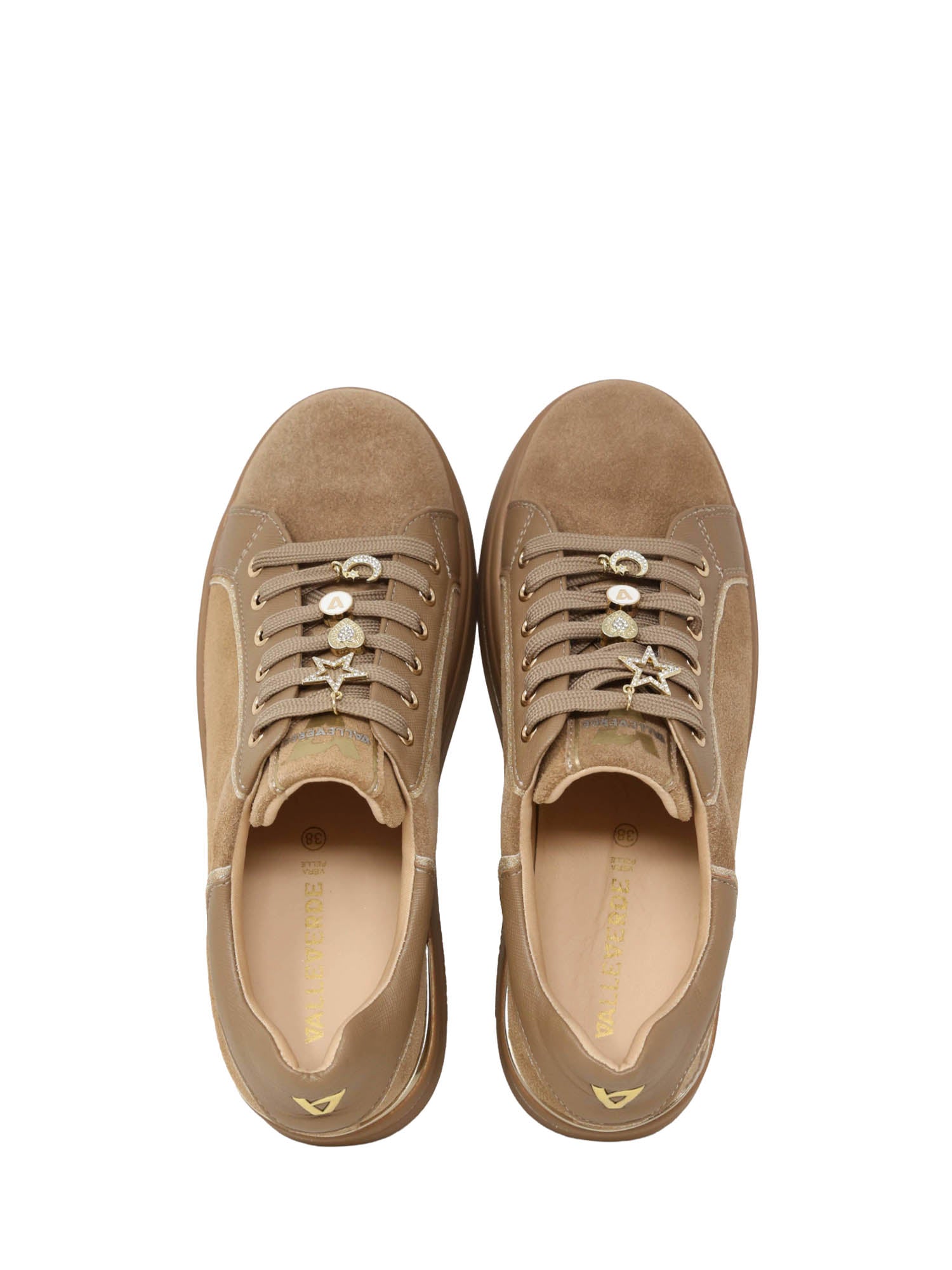 Sneakers Tortora Valleverde