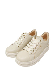 Sneakers Beige Valleverde