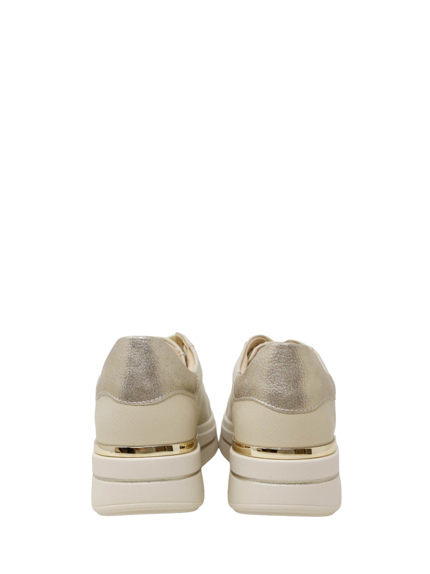 Sneakers Beige Valleverde