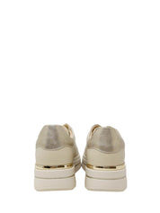 Sneakers Beige Valleverde