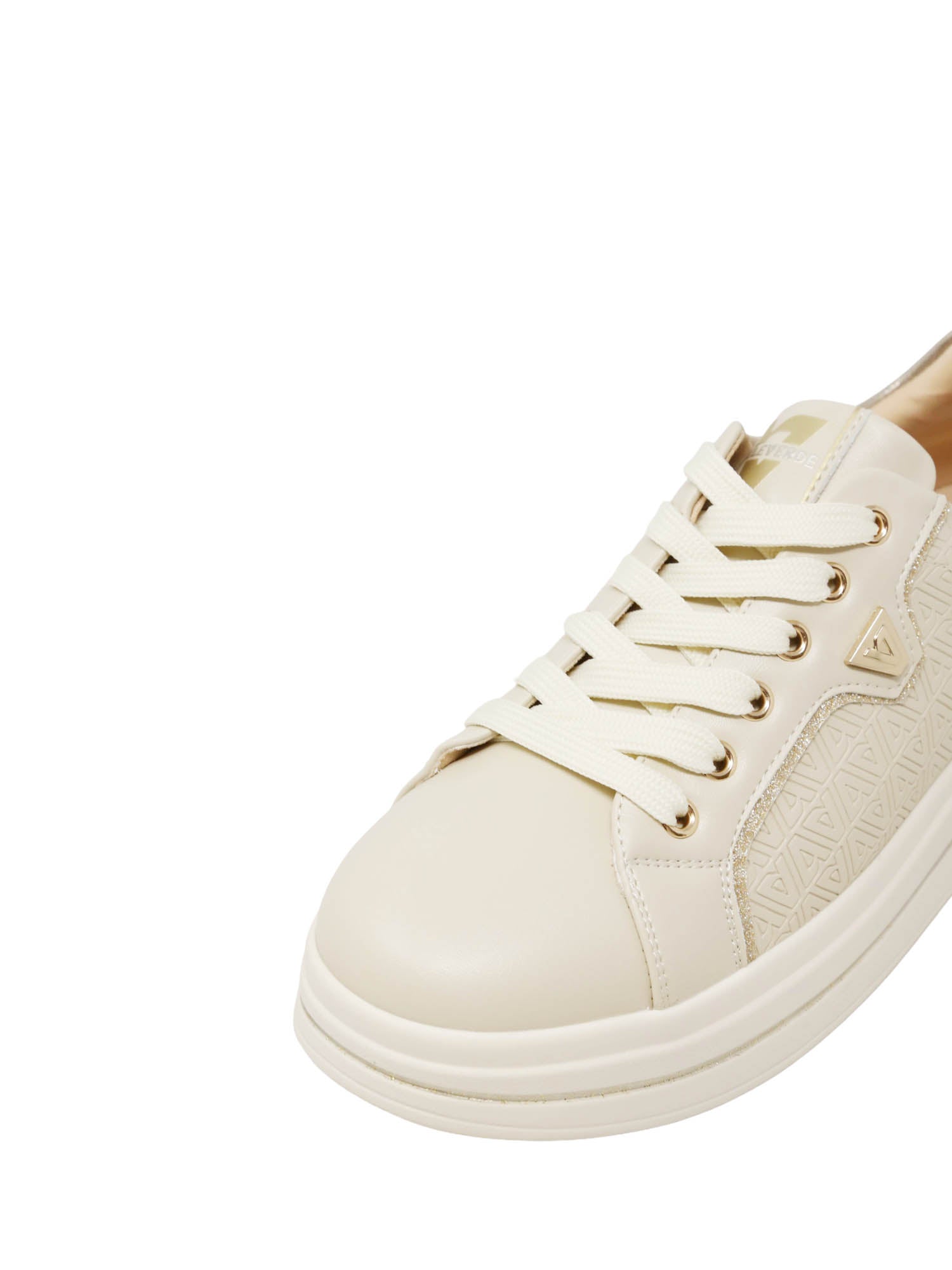 Sneakers Beige Valleverde