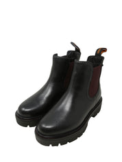 Stivaletti Nero Valleverde