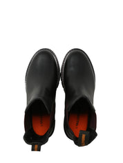 Stivaletti Nero Valleverde