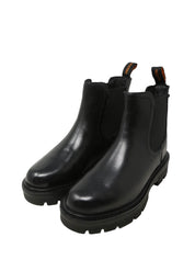 Stivaletti Nero Valleverde