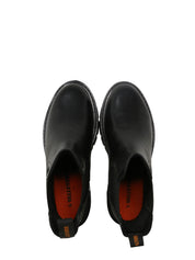 Stivaletti Nero Valleverde