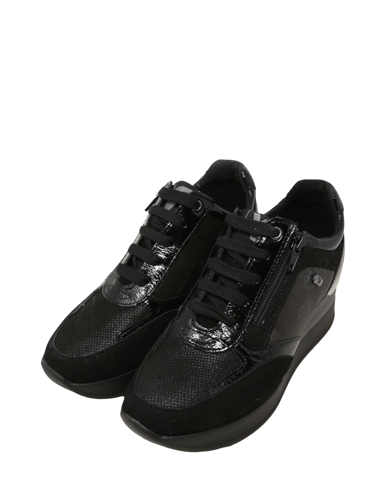 Sneakers Nero Valleverde