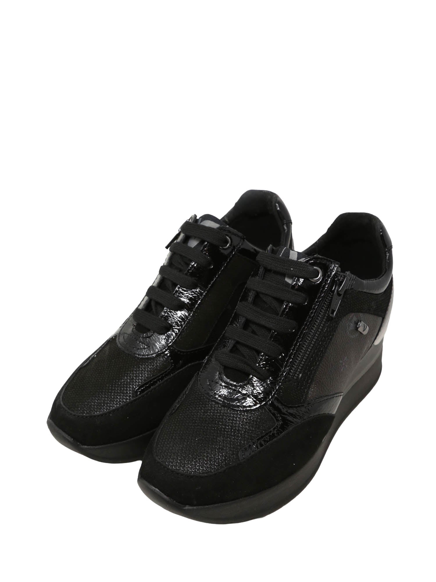 Sneakers Nero Valleverde