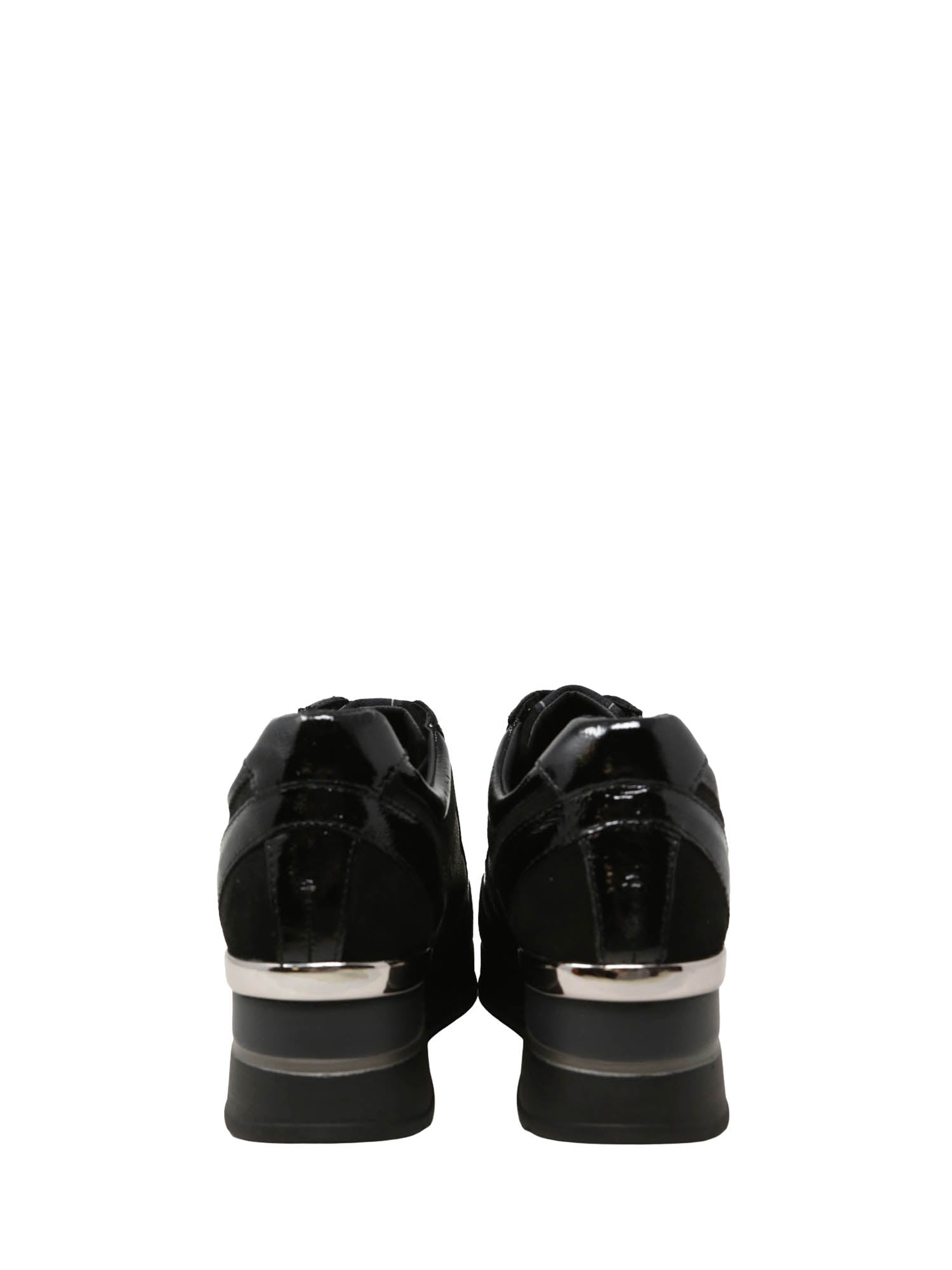 Sneakers Nero Valleverde