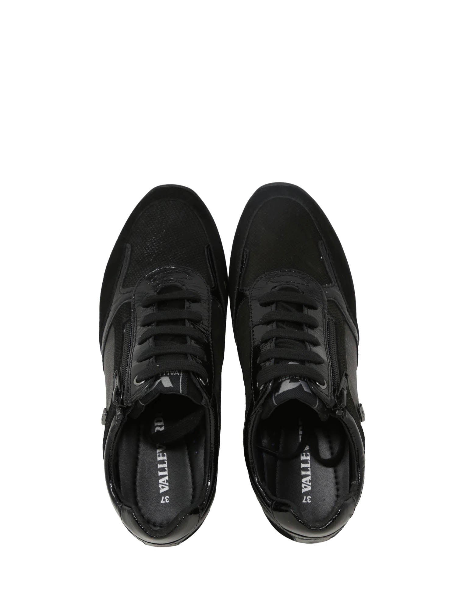 Sneakers Nero Valleverde
