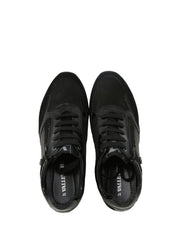 Sneakers Nero Valleverde