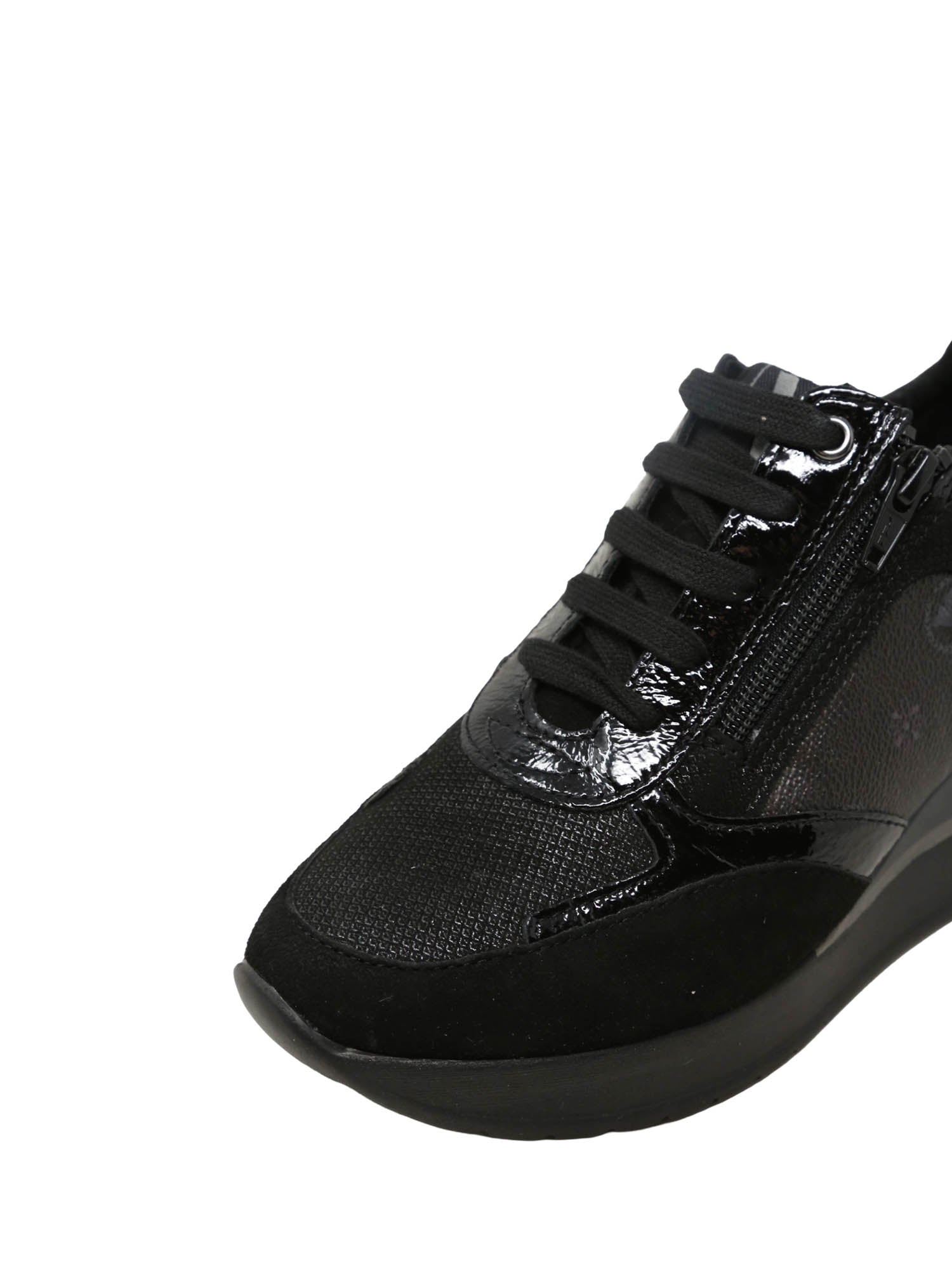 Sneakers Nero Valleverde