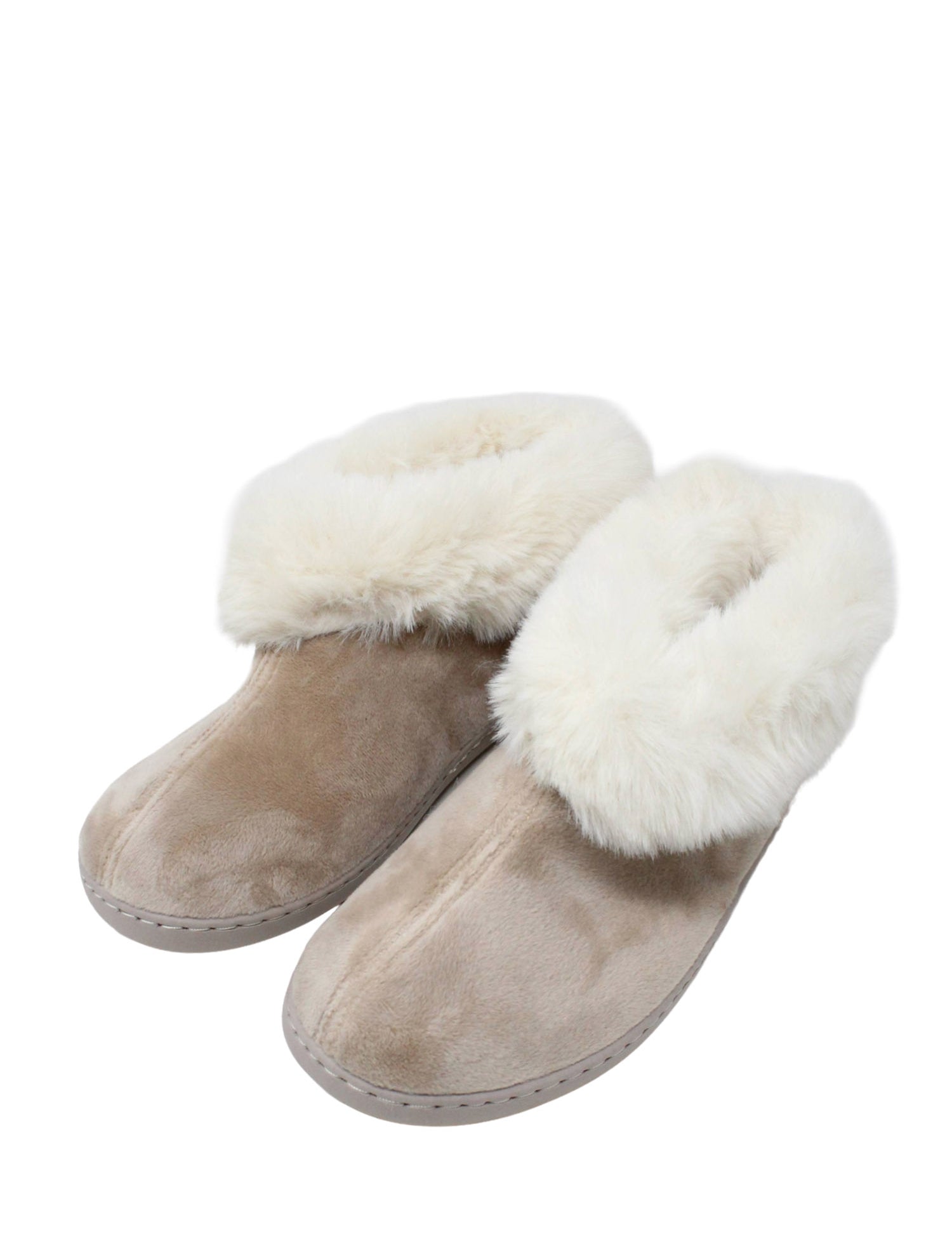 Pantofole Beige Valleverde