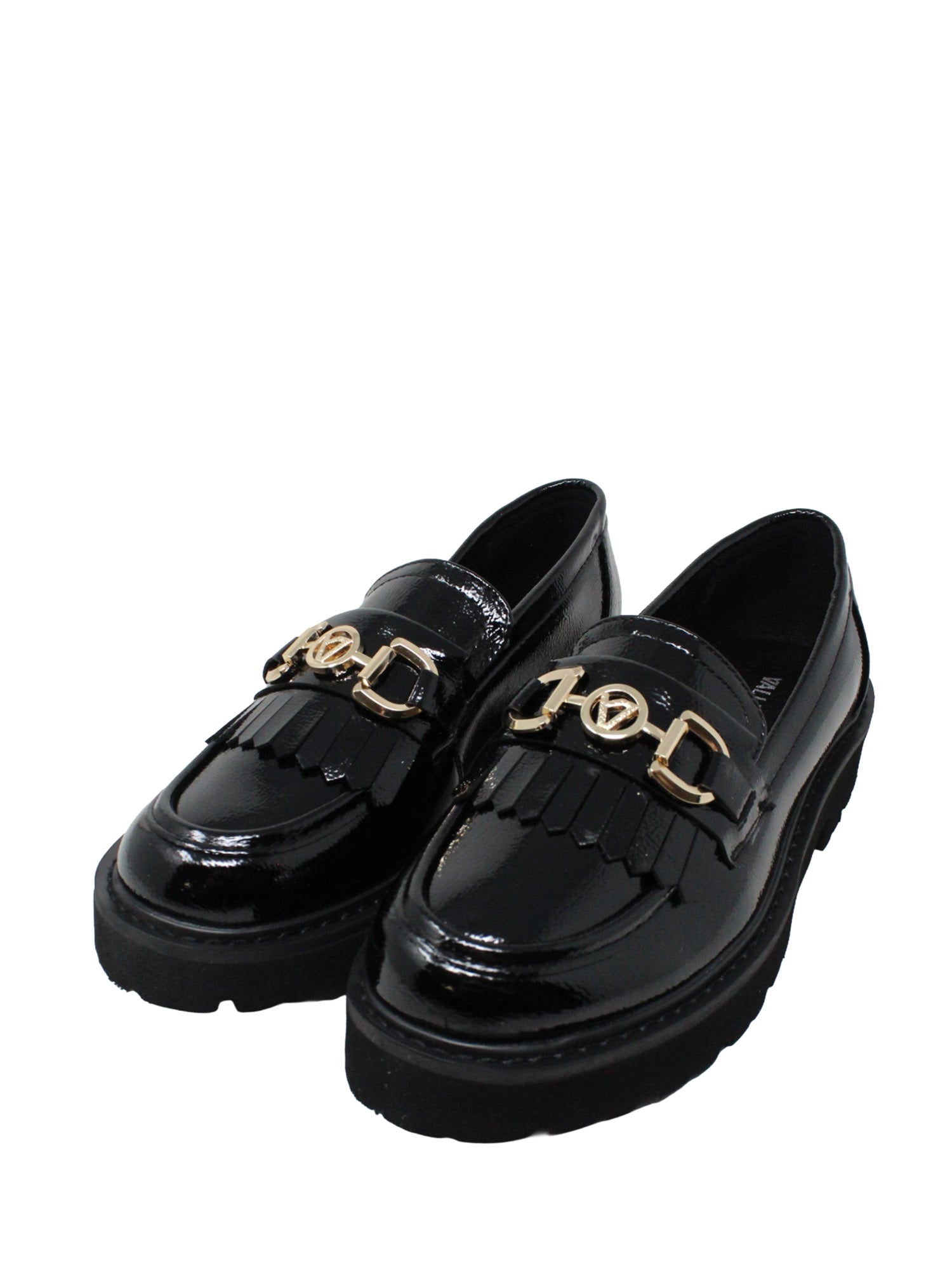 Mocassini Nero Valleverde