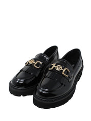 Mocassini Nero Valleverde