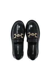 Mocassini Nero Valleverde