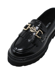 Mocassini Nero Valleverde