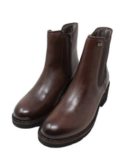 Stivaletti Marrone Valleverde