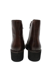 Stivaletti Marrone Valleverde