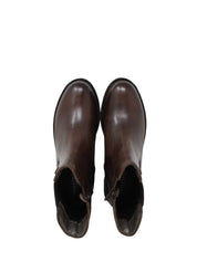 Stivaletti Marrone Valleverde
