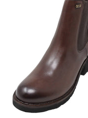 Stivaletti Marrone Valleverde