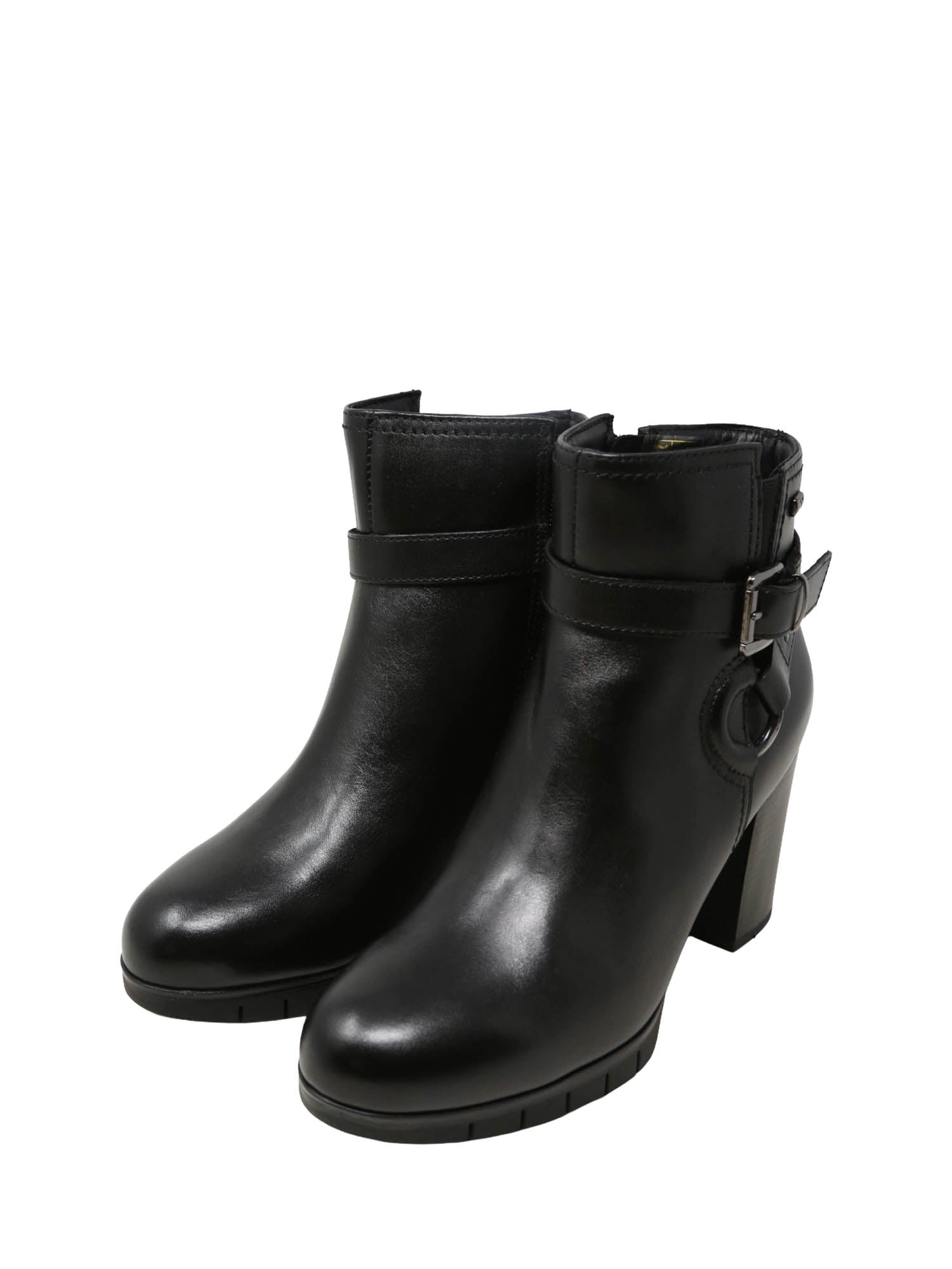 Anfibi Nero Valleverde