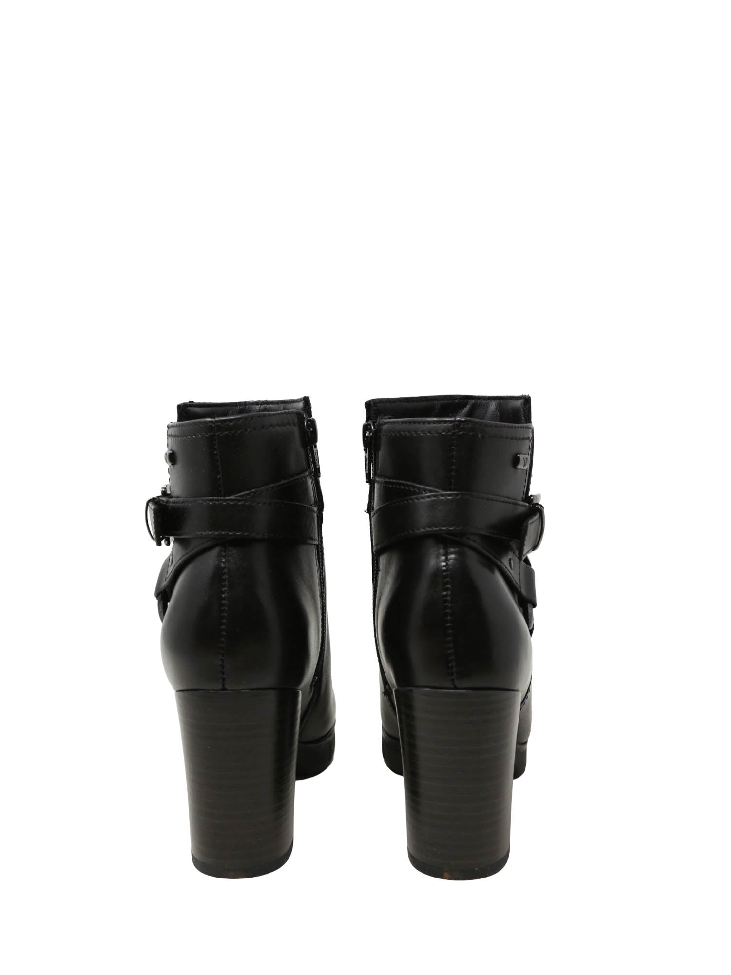 Anfibi Nero Valleverde