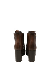 Stivaletti Marrone Valleverde