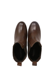 Stivaletti Marrone Valleverde