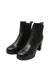 Stivaletti Nero Valleverde