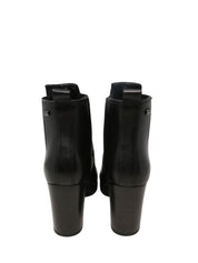 Stivaletti Nero Valleverde